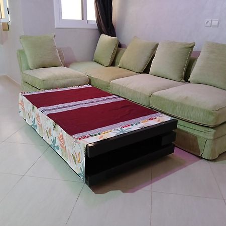 Appartement Luxe Berkane Dış mekan fotoğraf