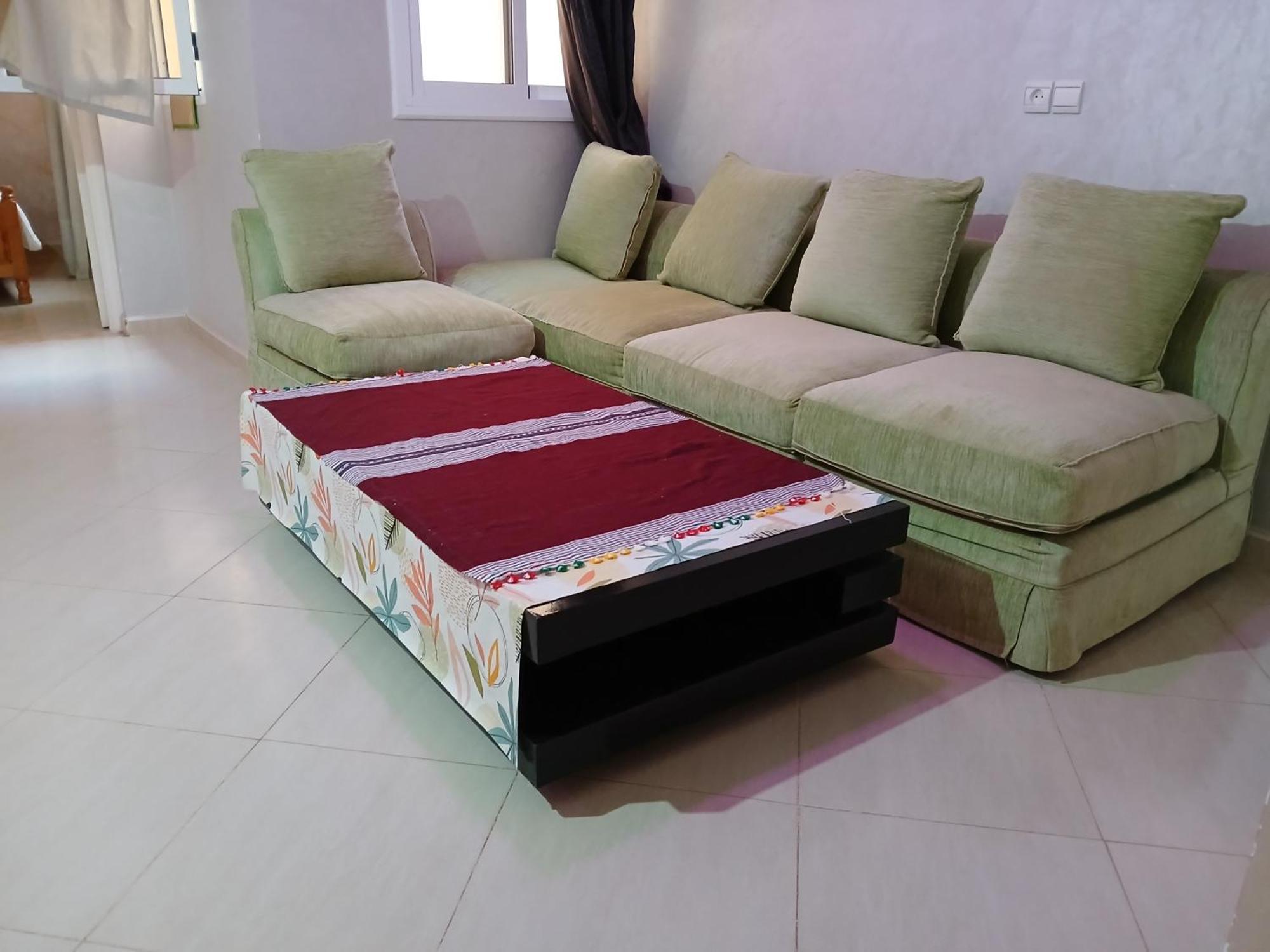 Appartement Luxe Berkane Dış mekan fotoğraf