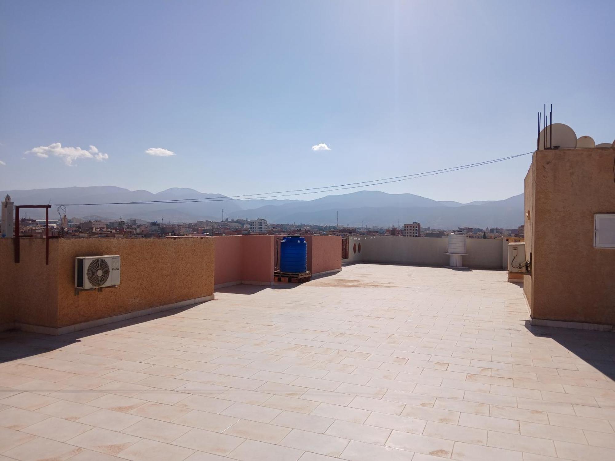 Appartement Luxe Berkane Dış mekan fotoğraf