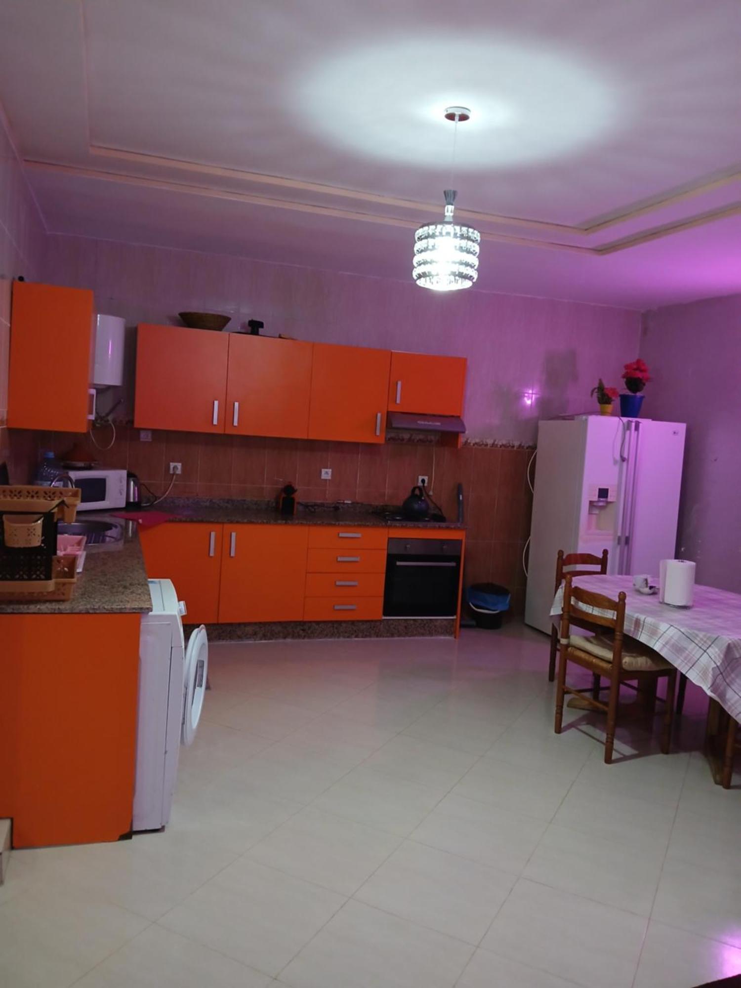 Appartement Luxe Berkane Dış mekan fotoğraf