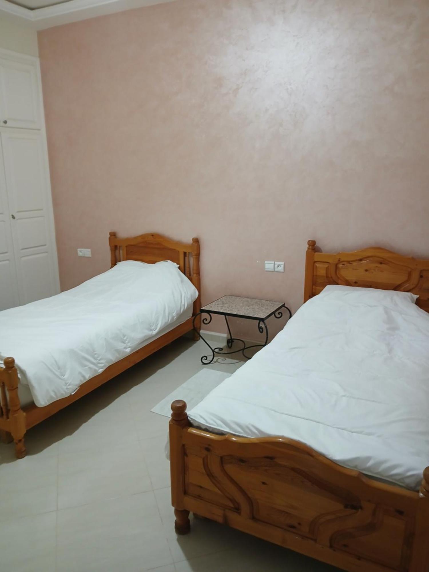 Appartement Luxe Berkane Dış mekan fotoğraf