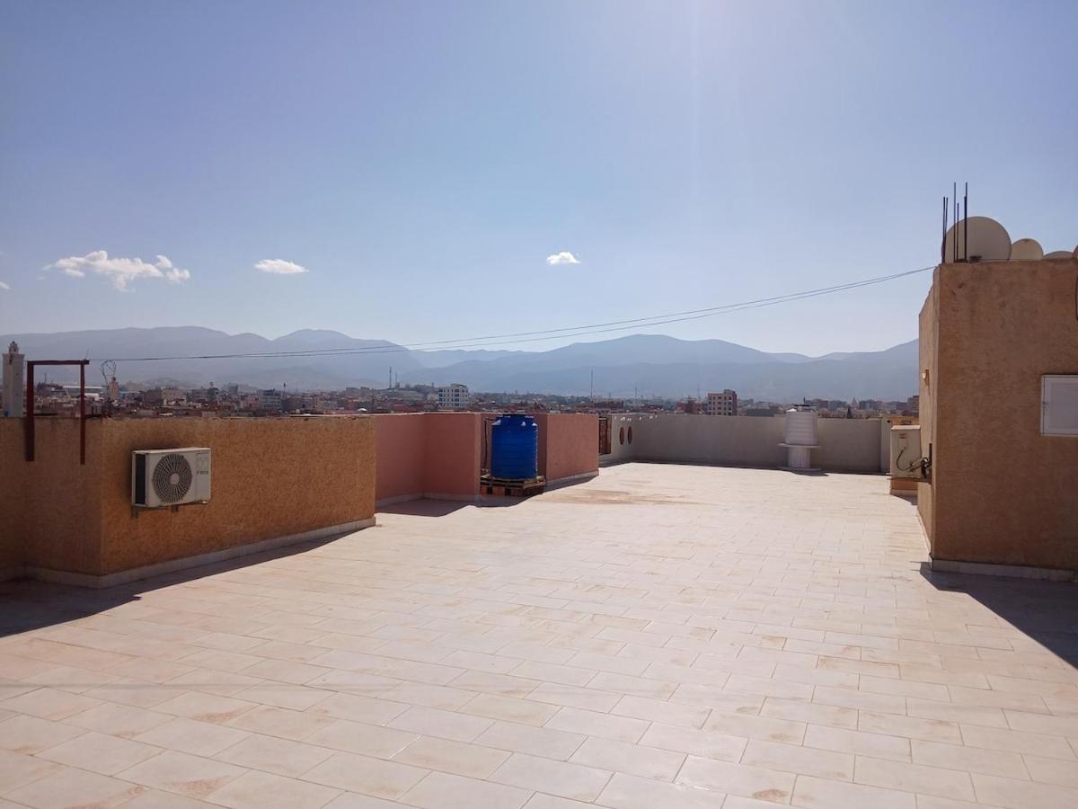 Appartement Luxe Berkane Dış mekan fotoğraf