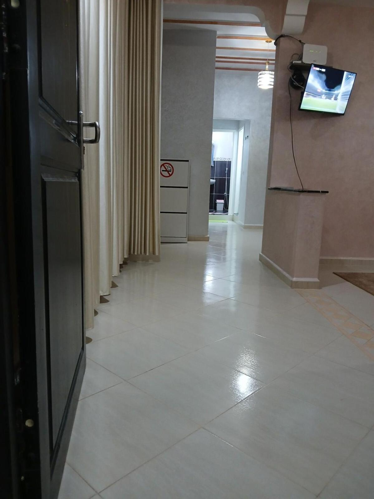 Appartement Luxe Berkane Dış mekan fotoğraf